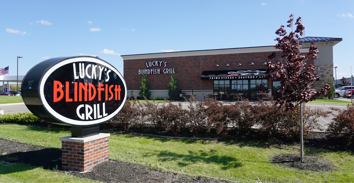 Lucky’S Blind Fish Grill