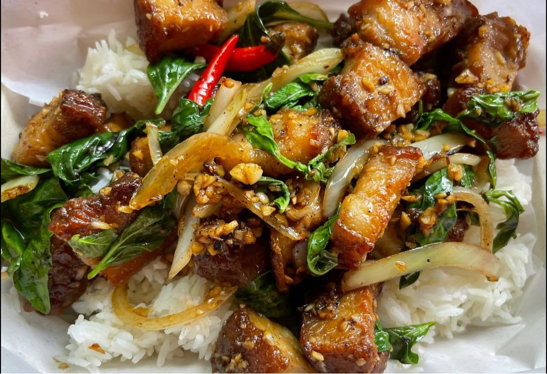 No Ka ‘Oi Thai Food By Nattaya